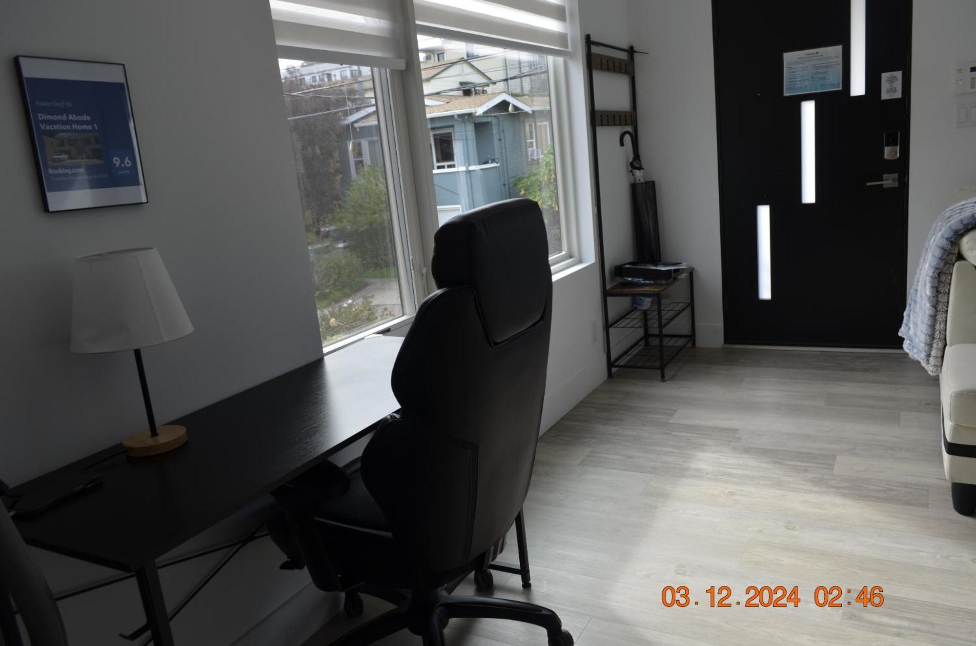 Dimond Abode Vacation Home #1 Oakland Dimond District Номер фото
