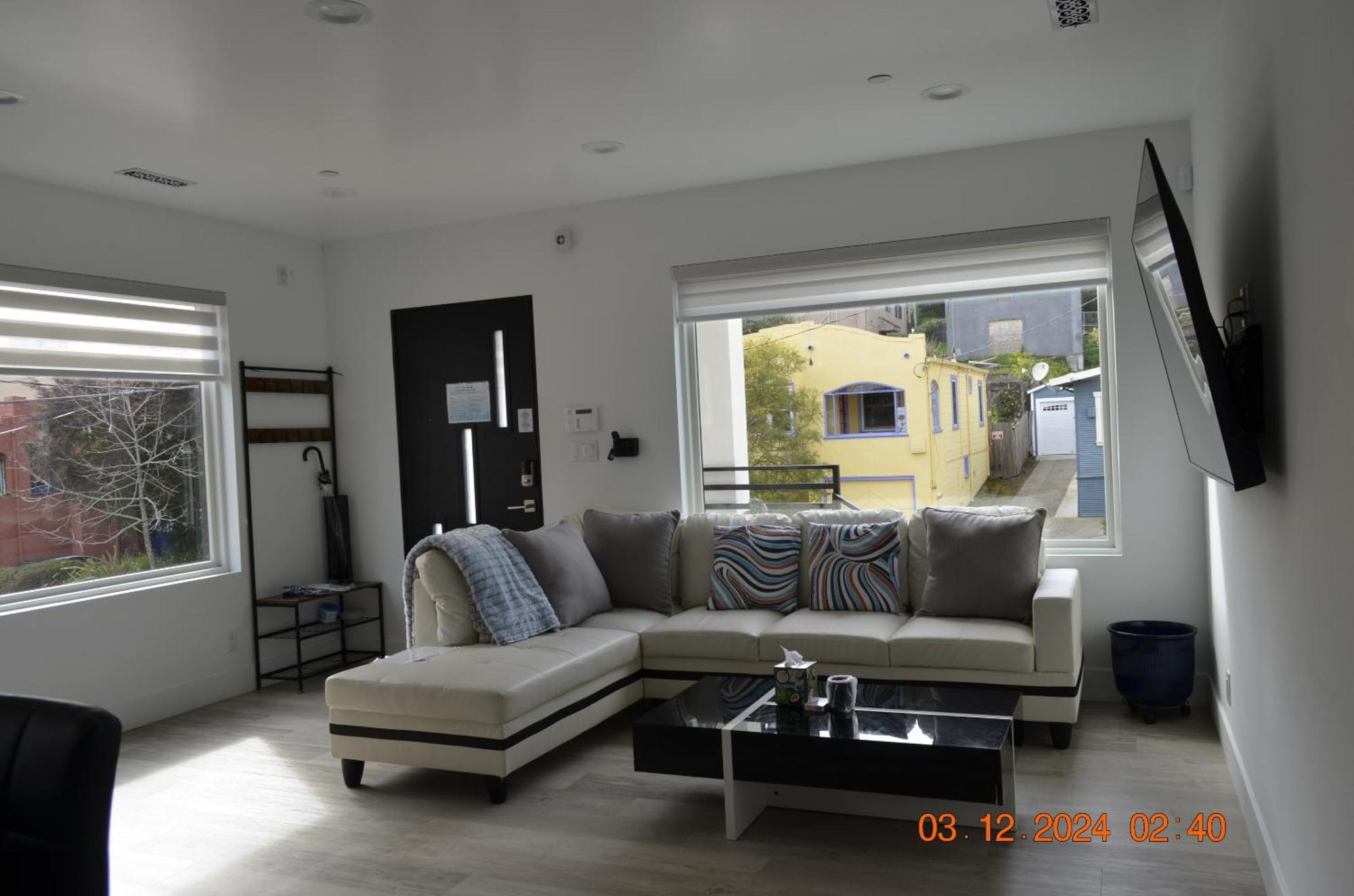 Dimond Abode Vacation Home #1 Oakland Dimond District Номер фото