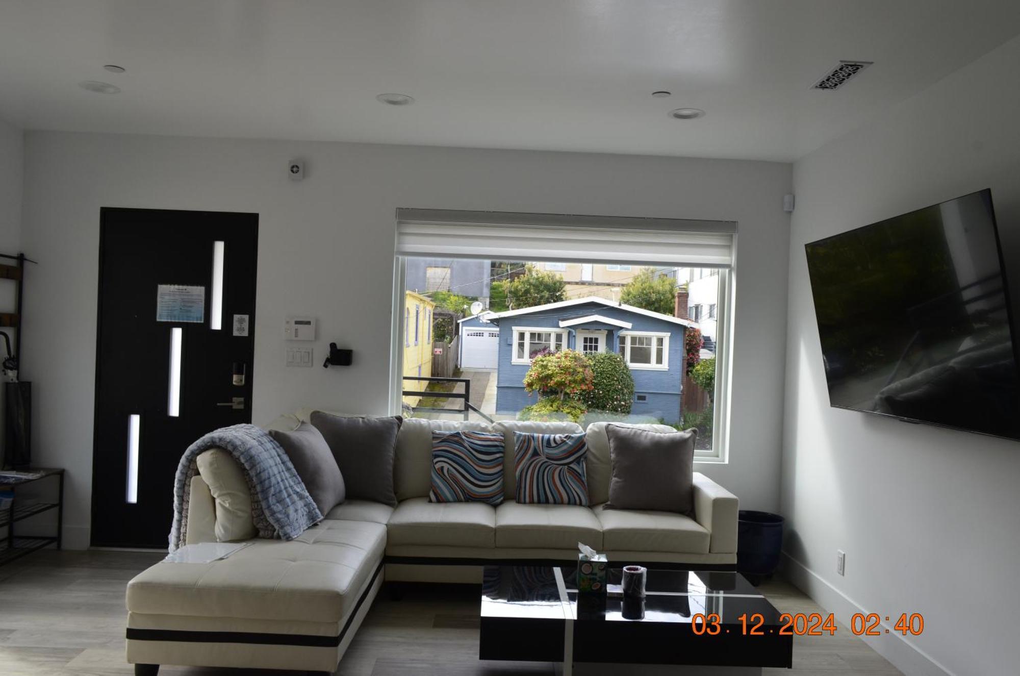 Dimond Abode Vacation Home #1 Oakland Dimond District Экстерьер фото