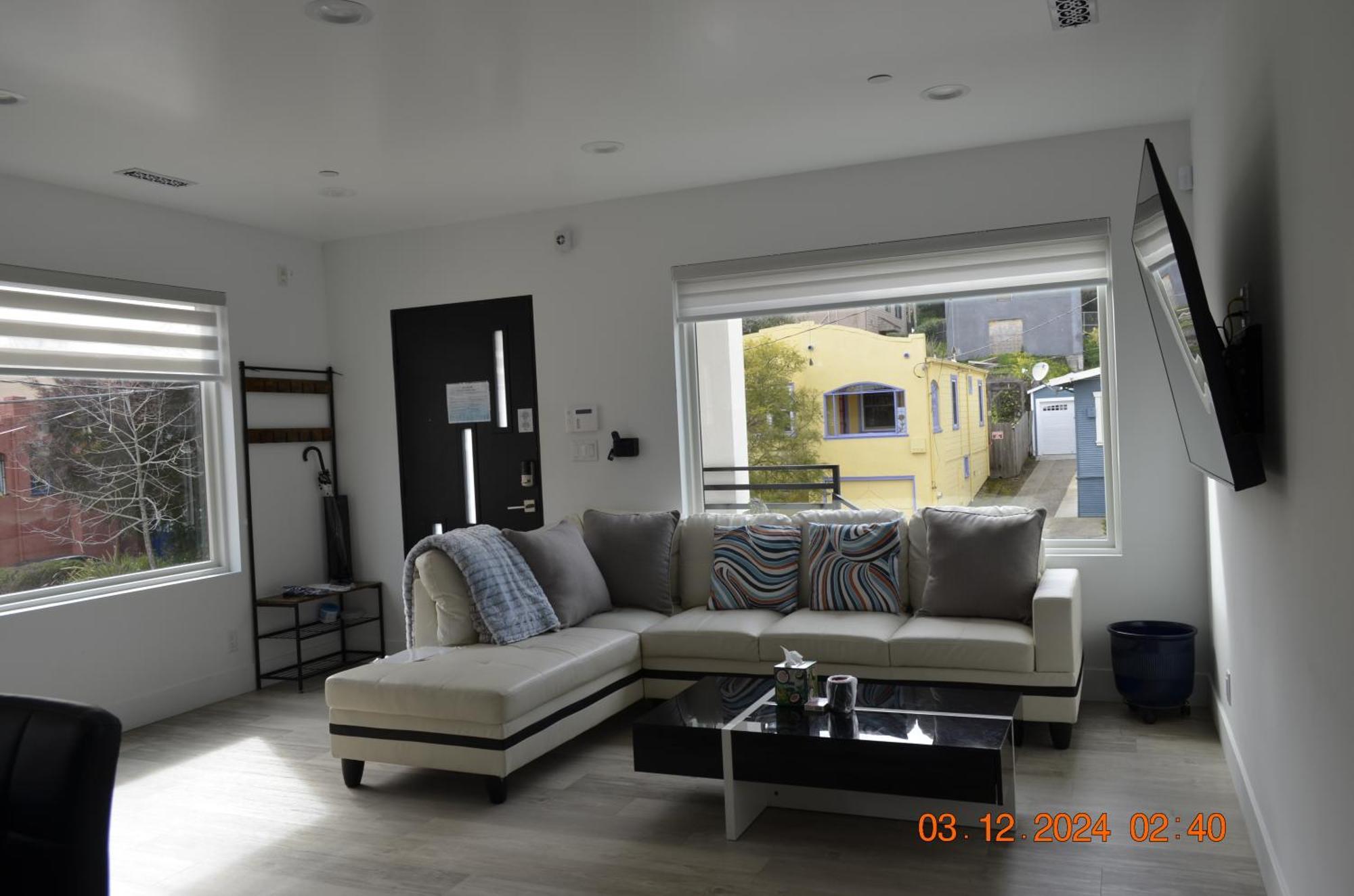 Dimond Abode Vacation Home #1 Oakland Dimond District Экстерьер фото